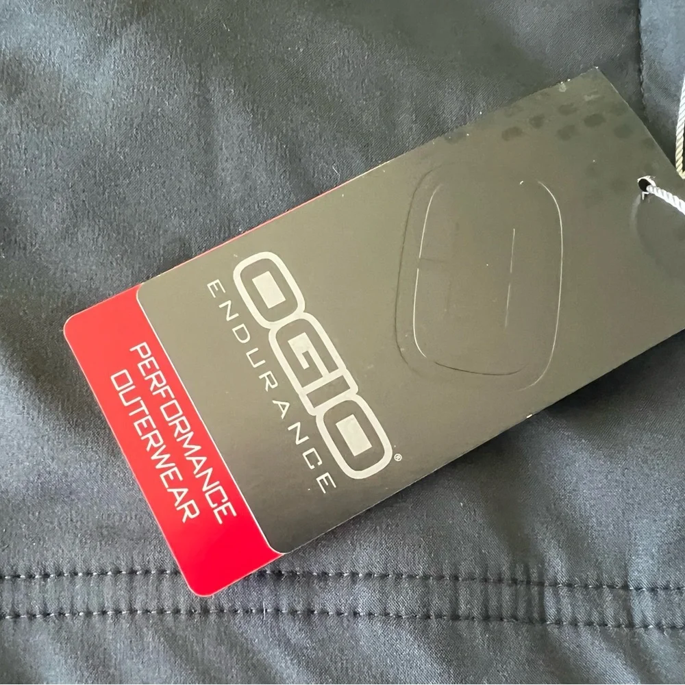 Rare OGIO Anheuser-Busch Branded Endurance/Performance Jacket - Picture 11 of 12